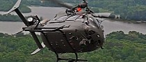 U.S. Army to Upgrade UH-72 Lakota ISR Helicopters to Fight Crime and Protect Borders
