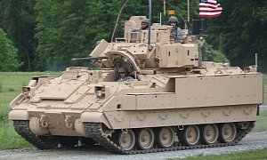 U.S. Army to Use Artificial Intelligence to Detect Vehicle Parts Failure