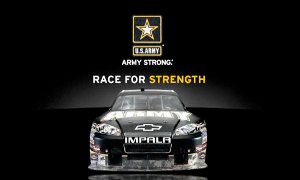 US Army Uses Computer Game to Test Racing Skills