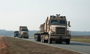 U.S. Army Will Test Self-Driving Trucks on Public Roads This Year