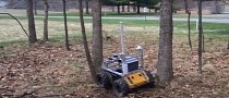 U.S. Army’s Future Robotic Off-Road ATV Can Conquer Unknown, Dangerous Terrain