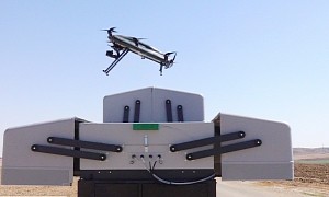 U.S. Army’s Goshawk Interceptor Has Enemy Drones for Breakfast, Lunch and Dinner