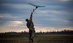 U.S. Army’s Raven Hand-Launched Drone Fleet Getting Millions Worth of Upgrades