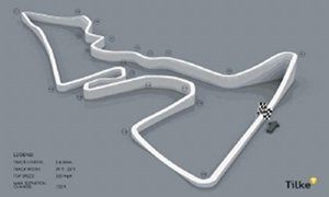 US Austin F1 Track Layout Presented