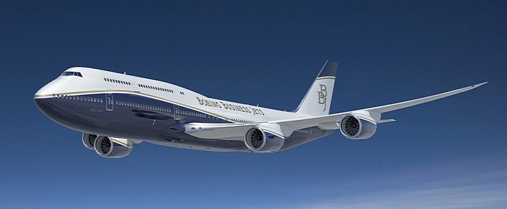 The Boeing 737-7EM is part of the successful BBJ aircraft family