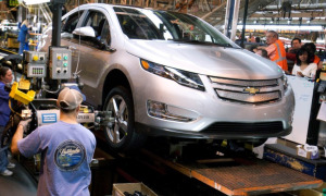 US Auto Industry Saw Sales Jump 17% in January 2011