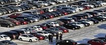 US Auto Sales Decline 4.1% in August Due to Low Demand for Passenger Cars