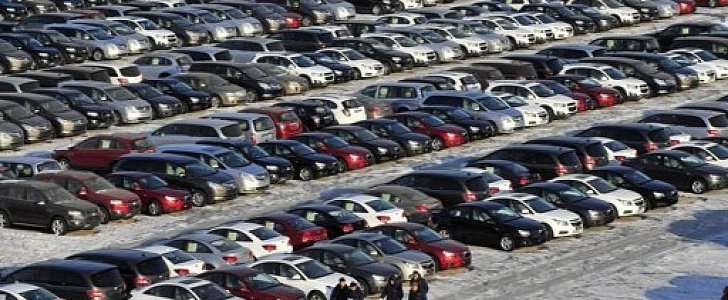 US Auto Sales Decline 4.1% in August Due to Demand for Passenger Cars