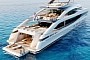 US Aviation Millionaire’s Fresh European Superyacht Is $45M Worth of Pure Luxury