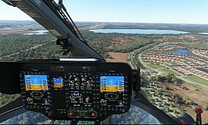 US-Based Startup Brings Vertiports to Life in Microsoft Flight Simulator