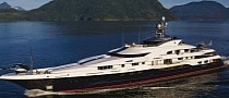 U.S. Billionaire Industrialist’s $250M Secretive Superyacht Is Turning Heads in Vancouver
