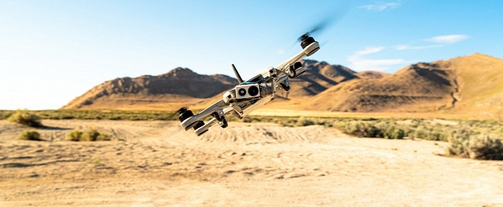 The Golden Eagle will become U.S. Border Patrol's new drone