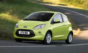 US-Bound Ford Ka Officially Rejected