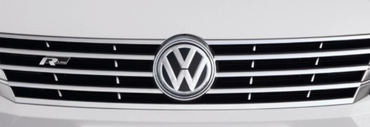 VW CC gets an R badge