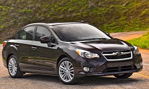 US-Built Subaru Impreza Coming in 2016