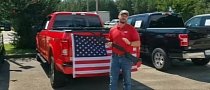 U.S. Car Dealers Know the Way to a Man’s Heart Is With a Rifle