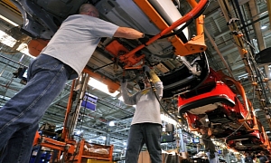 US Car Exports Reach Record High
