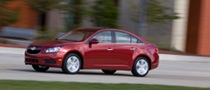 US Chevrolet Cruze to Get Honeywell Turbochargers