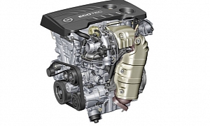 US Chevrolets to Get Opel 1.6 Turbo