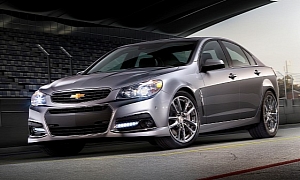 US Could Get Hotter SS, Manual Gearbox, Says Chevrolet