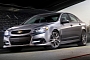 US Could Get Hotter SS, Manual Gearbox, Says Chevrolet