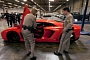 US Customs Confiscate Multiple Supercars after Asian Export Scam Fails