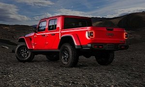 U.S. Dealers Adding Markups As High As $20,000 To the Jeep Gladiator