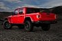 U.S. Dealers Adding Markups As High As $20,000 To the Jeep Gladiator