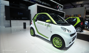 US Delivery Schedule for smart fortwo  ED to Be Announced Soon