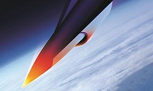 U.S. Demos World's First Hypersonic Dual-Mode Ramjet With Rotating Detonation Combustion