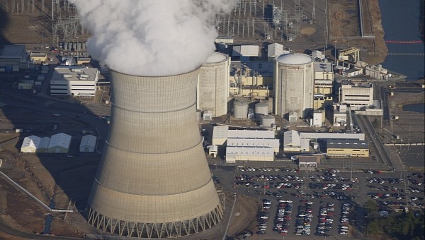 Russellville nuclear power plant, February 2010