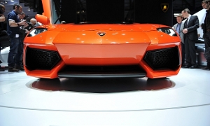 US DOE Confirms Lamborghini Aventador Roadster for 2012