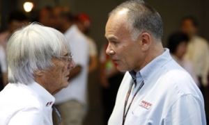 US F1 Close to Shutting Down Operations