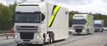 US F1 Trucks Up for Sale on eBay