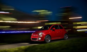 US Fiat 500 Will Have Bigger Cupholders
