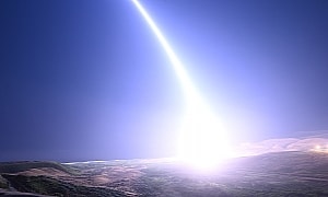 U.S. Fires ICBM at Target 4,200 Miles Away in a Routine Display of Force