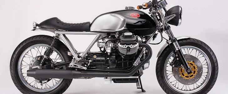 Moto Guzzi 850T