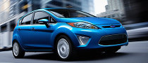 US Ford Fiesta Gets Powershift Dual-Clutch Gearbox