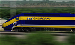 US High Speed Rail on Track