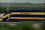 US High Speed Rail on Track