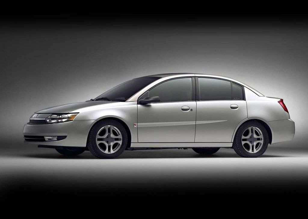 The problem exists on Saturn Ion built between 2004 and 2007