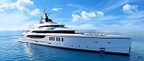 US Investor’s $70M Superyacht Is a Mind-Blowing Italian Masterpiece