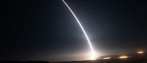 U.S. Launches Minuteman III ICBM, Detonates Non-Nuclear Warhead