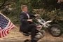 US Lawyer Texas Law Hawk Advertises His Services with Bikes and Wheelies