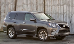 US Lexus Dealers In Need of More GX Units