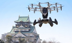 U.S. Lift Aircraft Become the First to Fly a Piloted eVTOL in Japan