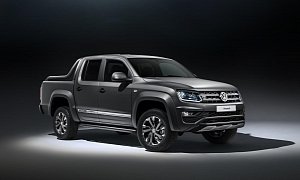 U.S.-made, MQB-based Volkswagen Pickup Concept Expected to Debut at 2018 NYIAS