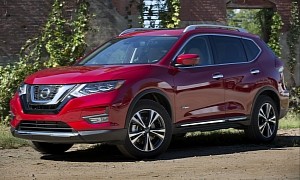 U.S.-Made Nissan Rogue Hybrid Recalled Over Engine Stalling Issue