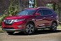 U.S.-Made Nissan Rogue Hybrid Recalled Over Engine Stalling Issue