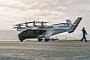 US Marine Corps Leaders Take a Closer Look at Archer’s Midnight eVTOL